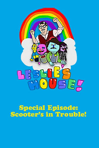 Leslie's House: Scooter's in Trouble!