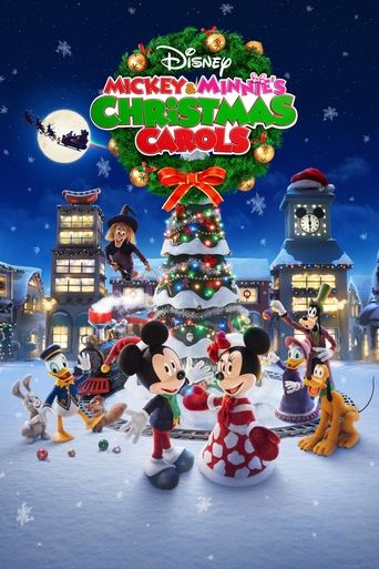 Mickey and Minnie's Christmas Carols