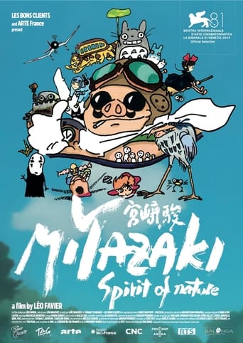 Miyazaki, Spirit of Nature