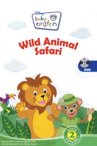 Baby Einstein: Wild Animal Safari