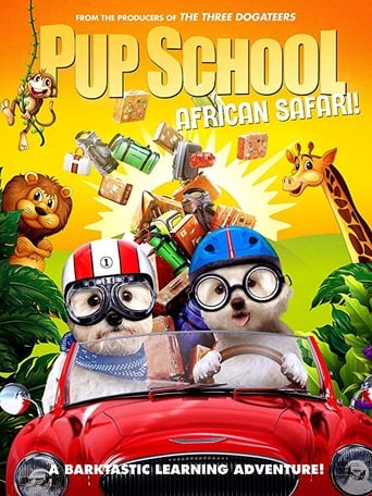 Pup School: African Safari