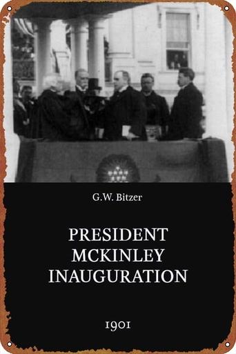 President McKinley Inauguration Footage