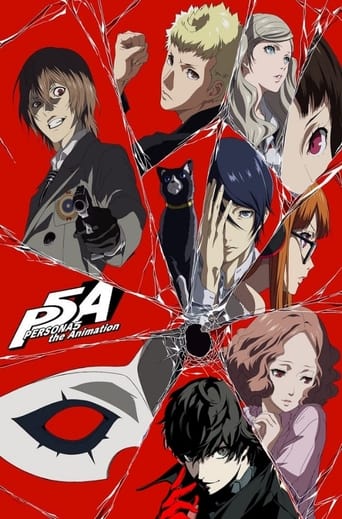 PERSONA5 the Animation