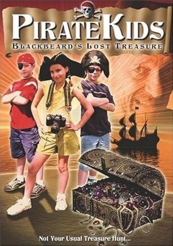 Pirate Kids: Blackbeard's Lost Treasure