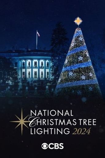 National Christmas Tree Lighting 2024