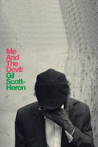 Gil Scott-Heron: Me and the Devil