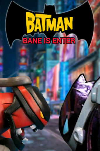 The Batman: Bane is Enter