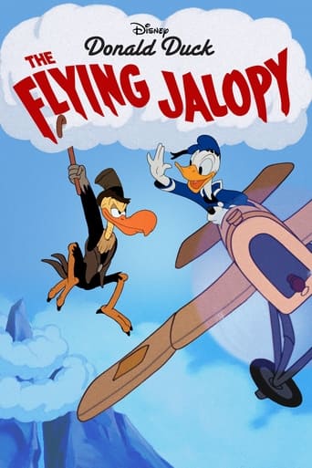 The Flying Jalopy