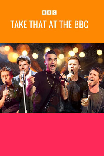 Take That at the BBC