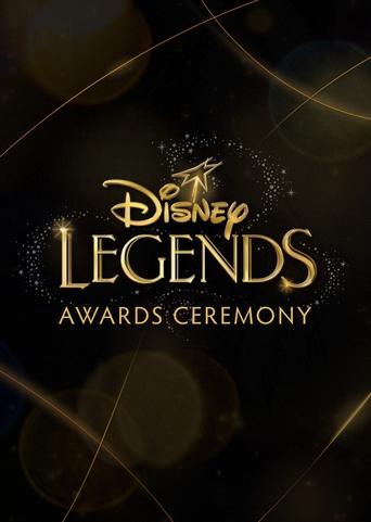 Disney Legends Awards Ceremony