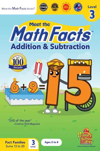 Meet the Math Facts - Addition & Subtraction Level 3