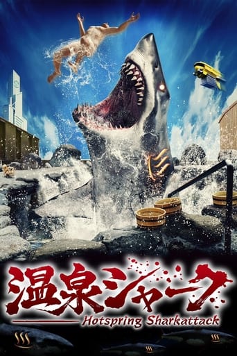 Hotspring Sharkattack