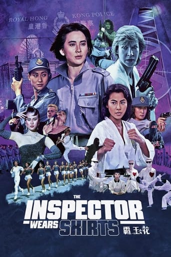 The Inspector Wears Skirts