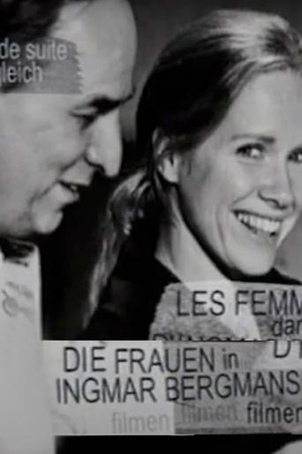 Die Frauen in Ingmar Bergmans Filmen