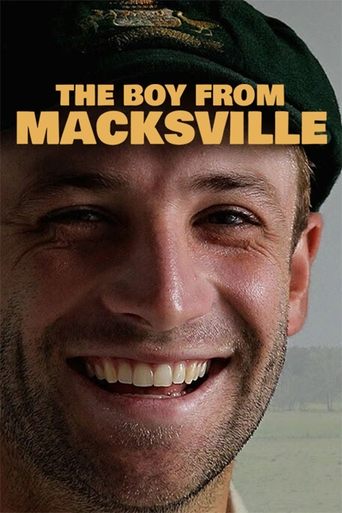 The Boy from Macksville - The Life and Legacy of Phillip Hughes