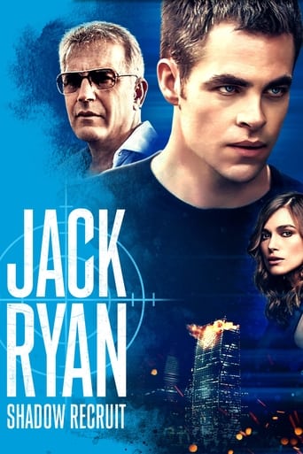 Jack Ryan: Shadow Recruit