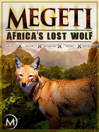 Megeti - Africa's Lost Wolf