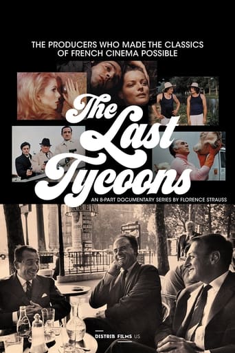 The Last Tycoons