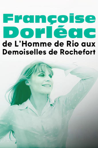 Françoise Dorléac, de L'Homme de Rio aux Demoiselles de Rochefort