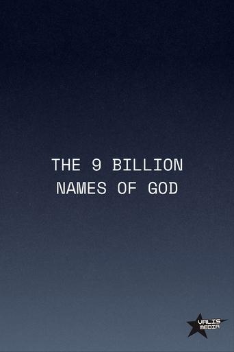 The 9 Billion Names of God