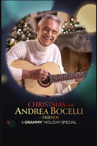 Christmas with Andrea Bocelli & Friends: A Grammy Holiday Special