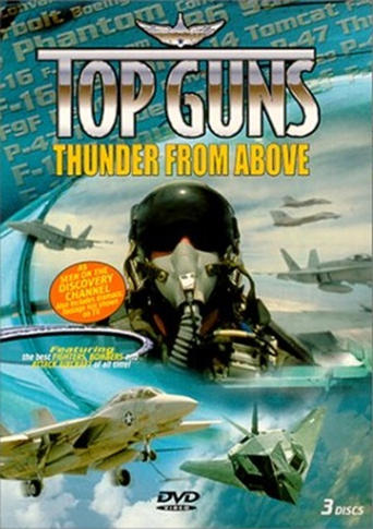 Top Guns - Thunder From Above