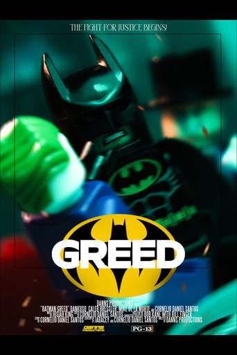 Lego Batman: Greed