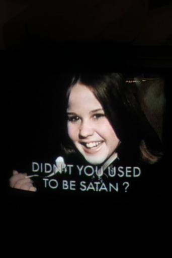 Didn't You Used to Be Satan?