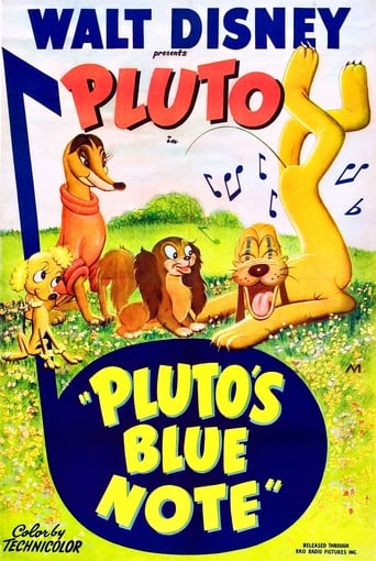 Pluto's Blue Note