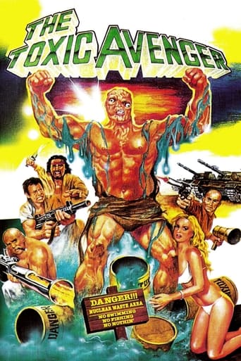 The Toxic Avenger