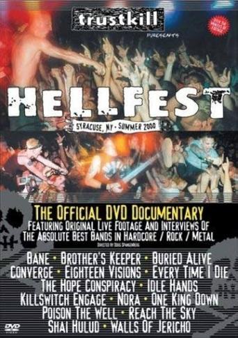 Hellfest 2000 The Official DVD Documentary