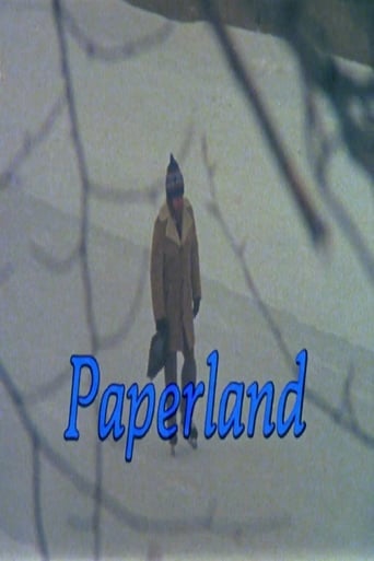 Paperland: The Bureaucrat Observed