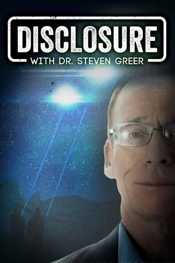 Disclosure with Dr Steven Greer