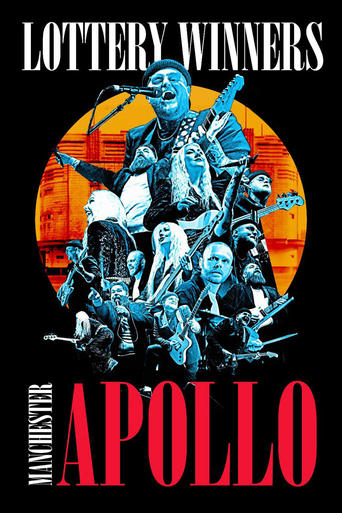 The Lottery Winners: Live at the Apollo