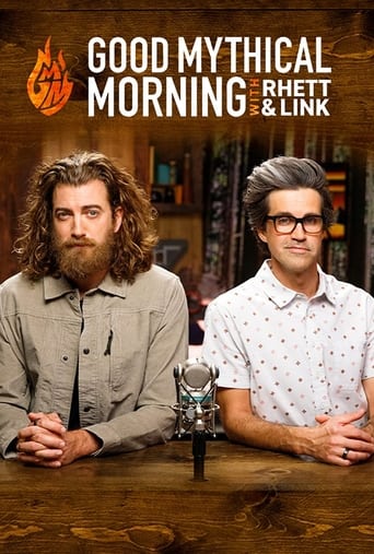 Good Mythical Morning