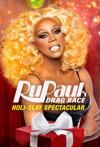 RuPaul's Drag Race Holi-Slay Spectacular