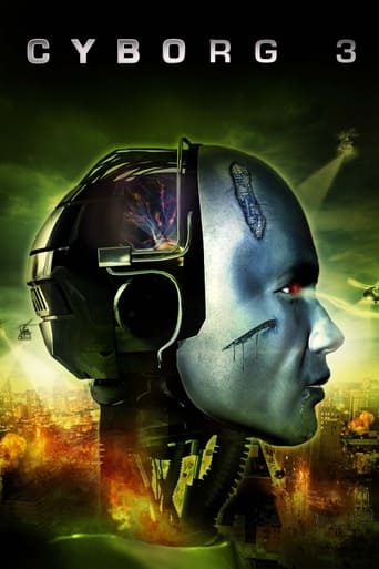 Cyborg 3: The Recycler