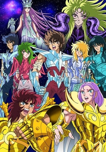 Saint Seiya: The Hades Chapter