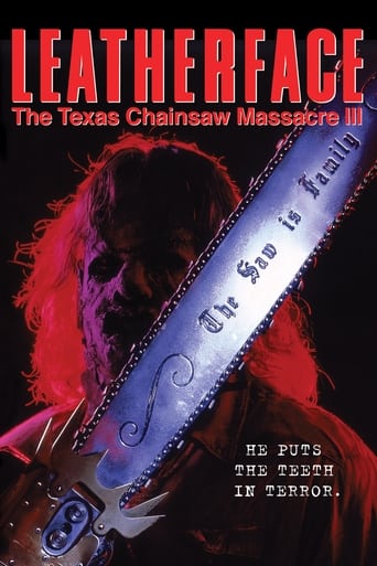 Leatherface: The Texas Chainsaw Massacre III