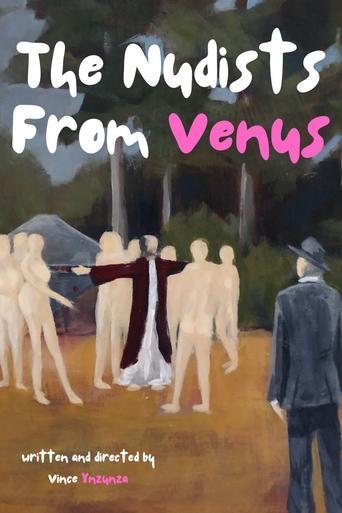 The Nudists From Venus