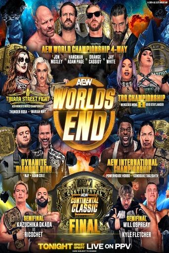 AEW Worlds End