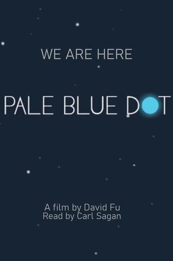 We Are Here: The Pale Blue Dot