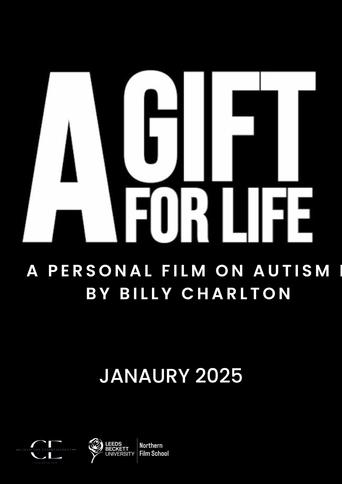 A Gift For Life