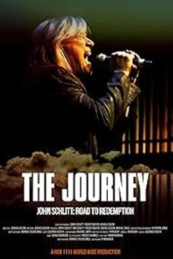 The Journey: John Schlitt's Road to Redemption