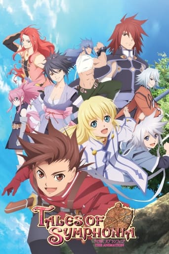 Tales of Symphonia: The Animation