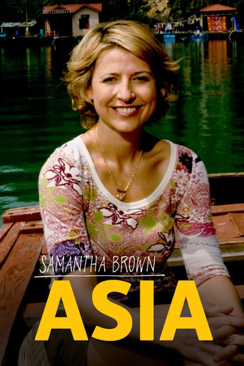 Samantha Brown's Asia