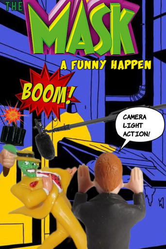 The Mask: A Funny Happen