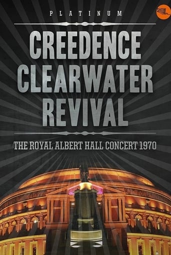 Creedence Clearwater Revival: Live at the Royal Albert Hall