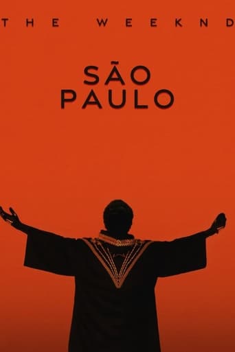 The Weeknd: Live at São Paulo