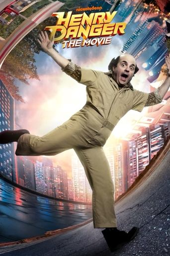 Henry Danger: The Movie